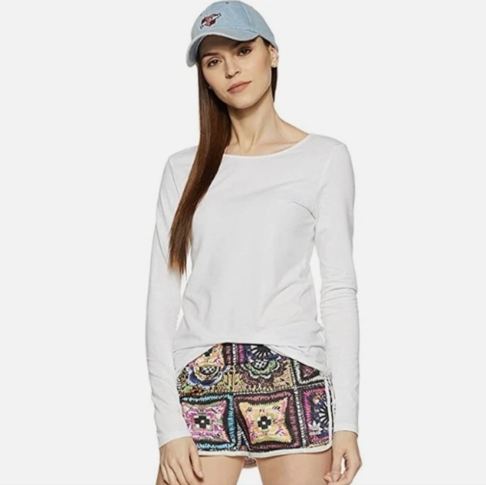 Adidas x The Farm Company Crochito Shorts